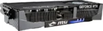 MSI GeForce RTX 5090 32G Gaming Trio OC Graphic Card – Ultimate Power for Next-Gen Performance - Image 3