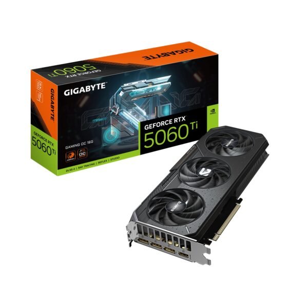 GeForce RTX 5060 Ti 16GB