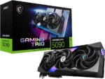 MSI GeForce RTX 5090 32G Gaming Trio OC Graphic Card – Ultimate Power for Next-Gen Performance