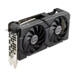 ASUS Dual RX 7600 EVO OC 8GB GDDR6 Graphics Card - Image 2
