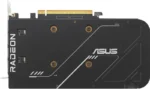 ASUS Dual Radeon RX 7600 EVO OC Edition 8GB GDDR6 Gaming Graphics Card - Image 3