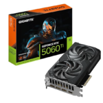 GIGABYTE GV-N506TWF2OC-8GD | GeForce RTX 5060 Ti WINDFORCE 2X OC 8GB GDDR6 Graphics Card