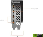 Gigabyte GeForce RTX 4060 Ti Gaming OC 8G Graphics Card - Image 3