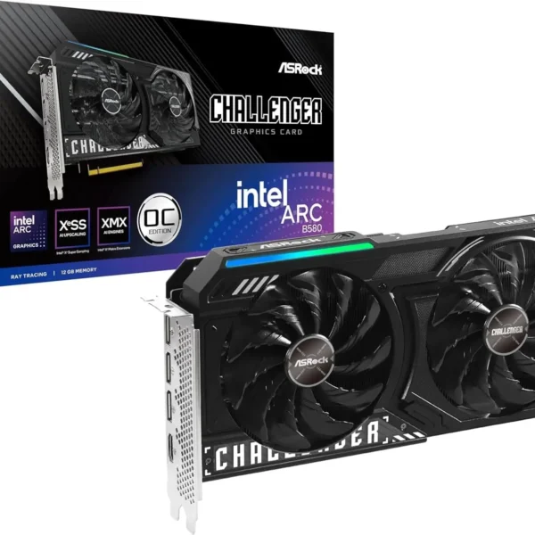 Intel Arc B580 / B570 Refresh