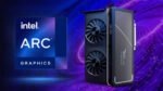 Intel Arc B770 Graphics Card