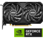 MSI Gaming GeForce RTX 4060 Ti 16GB GDDR6 Ventus 2X Black OC - Image 3