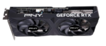 PNY GeForce RTX 4060 Ti 8GB PCIe x16 Verto Dual Fan DLSS 3 Edition GDDR6 128-Bit Gaming Graphics Card - Image 2