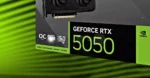 RTX 5050 9GB Graphics Card - Image 2