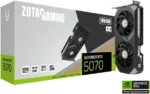 ZOTAC GAMING GeForce 12GB RTX 5070 Twin Edge OC