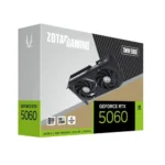 ZOTAC Gaming RTX 5060 Twin Edge 8GB GDDR7 Graphics Card - Image 2